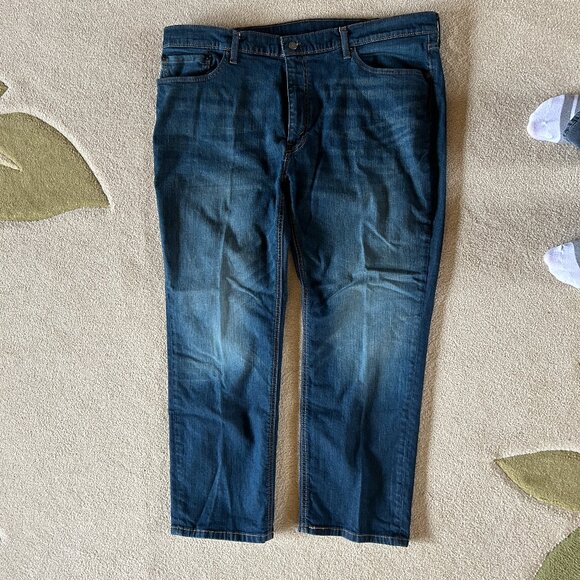 Levi's 541 Jeans  44 x 29 - Picture 1 of 7